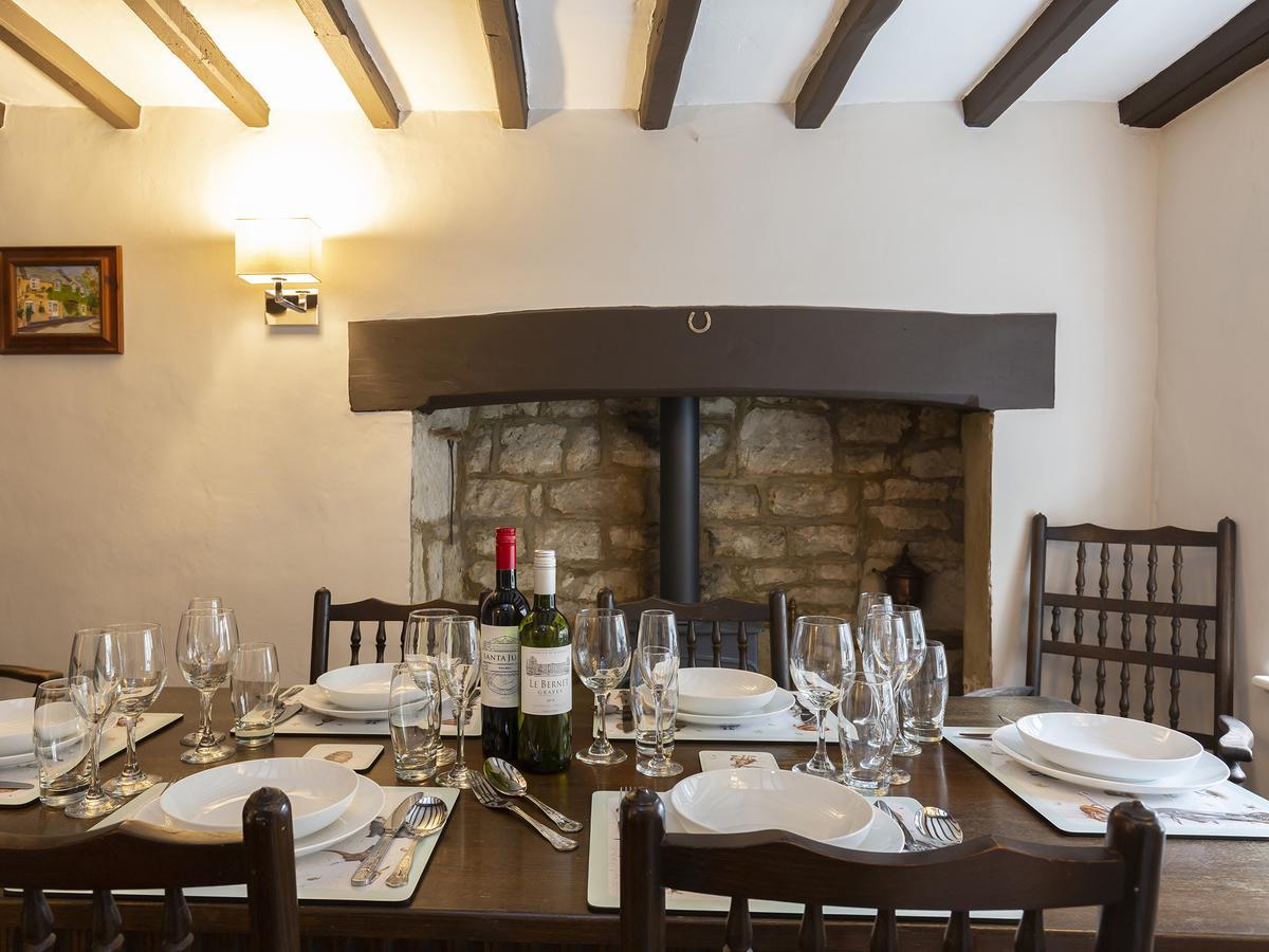 Willa 14 Vineyard Street Winchcombe Zewnętrze zdjęcie