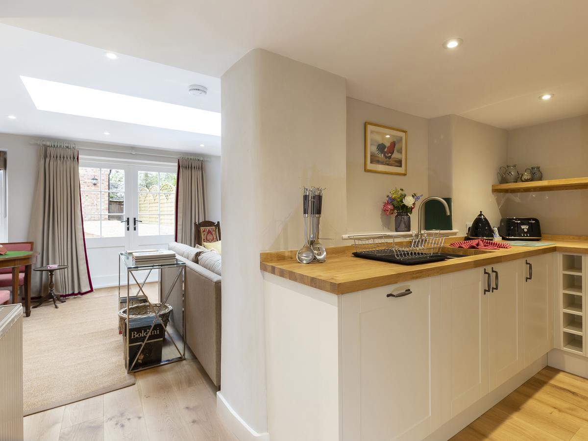 Willa 14 Vineyard Street Winchcombe Zewnętrze zdjęcie