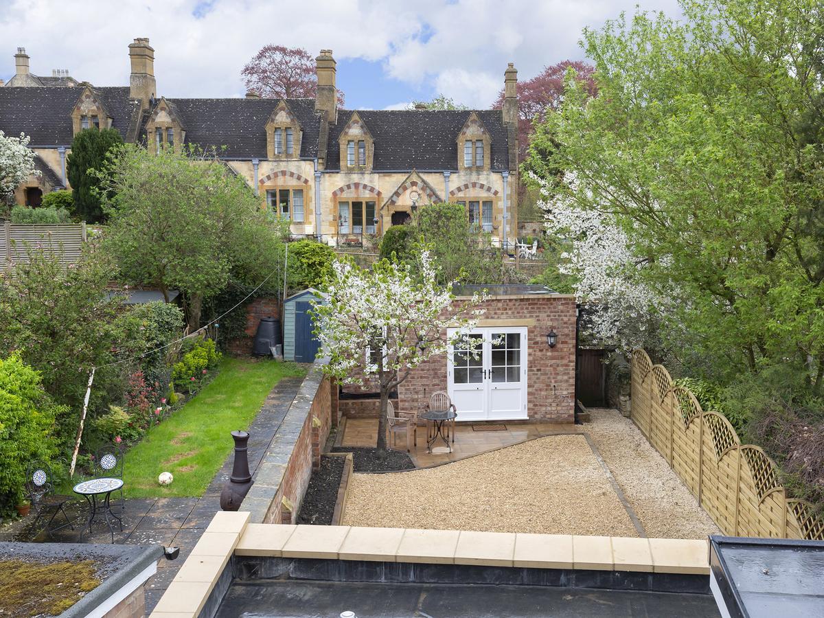 Willa 14 Vineyard Street Winchcombe Zewnętrze zdjęcie